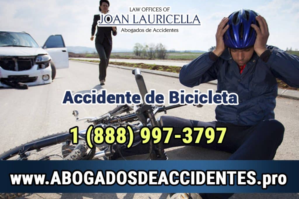 Abogado para Accidente de Bicicleta en Los Angeles, CAlifornia