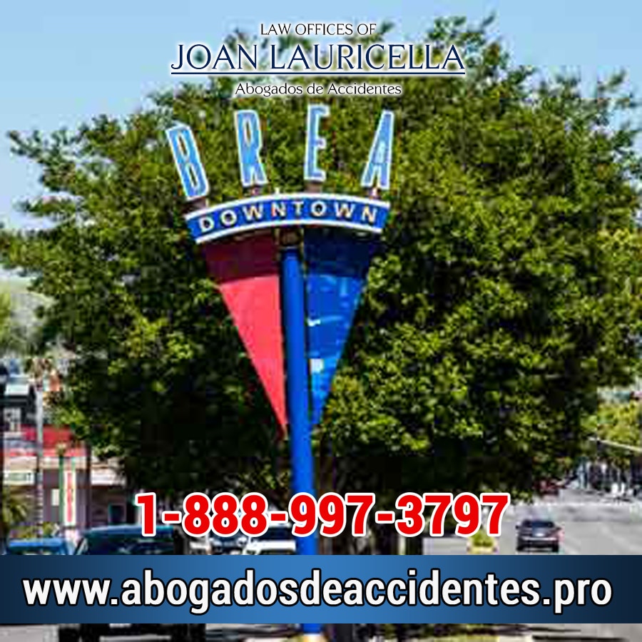 Abogados de Accidente en La Brea CA