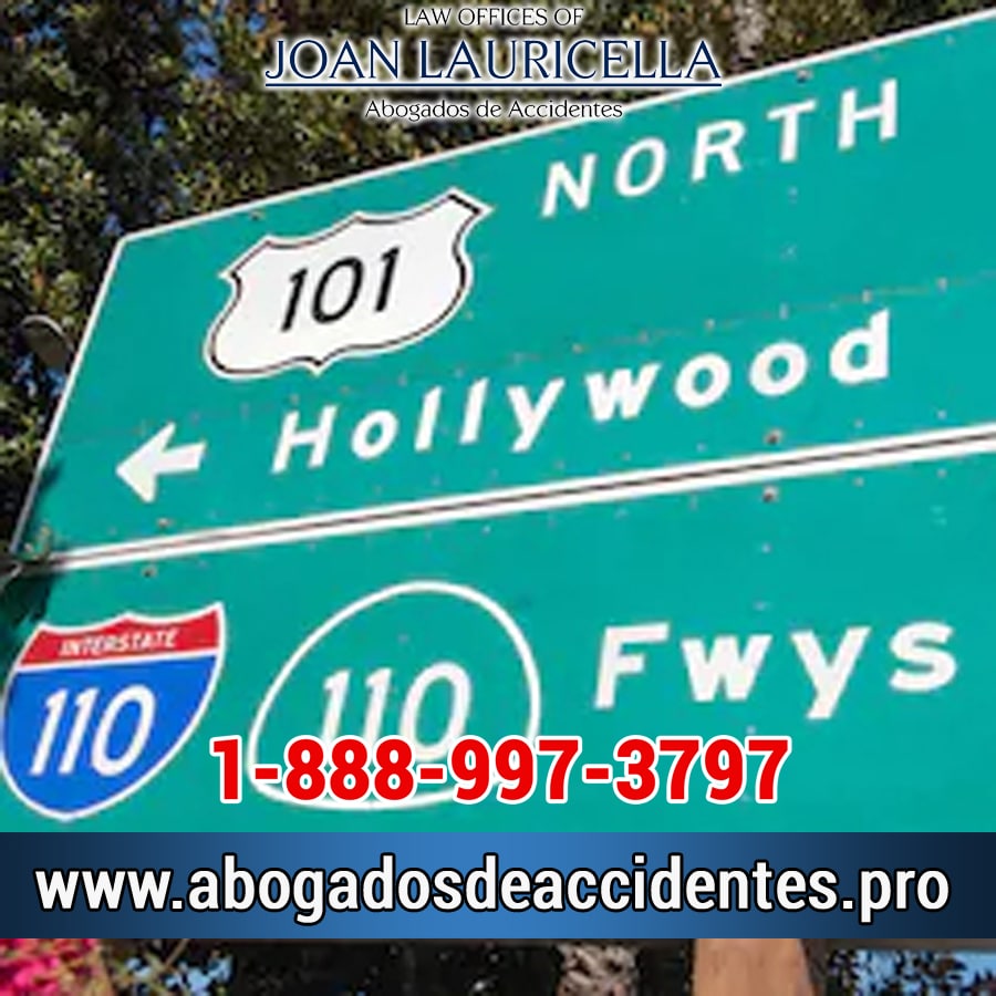 Abogados de Accidentes en North Hollywood California