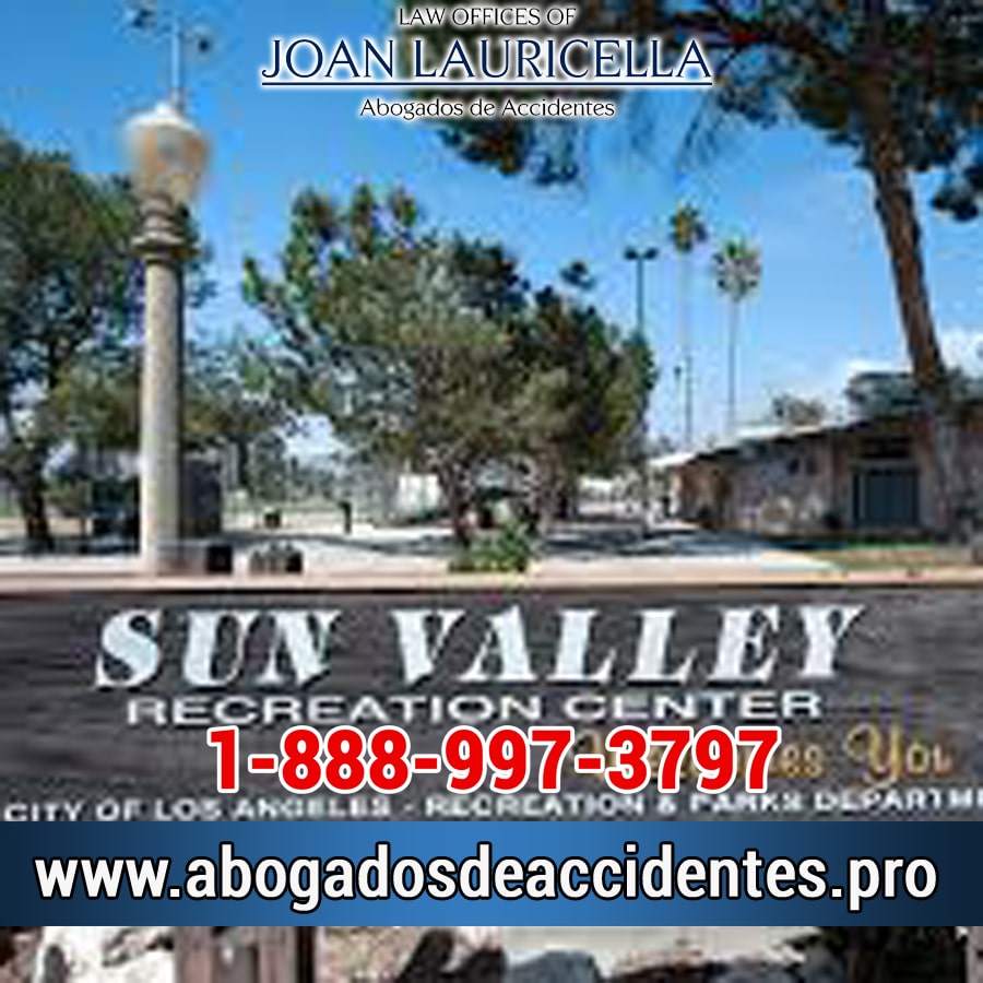 Abogado de Accidente en Sun Valley Ca