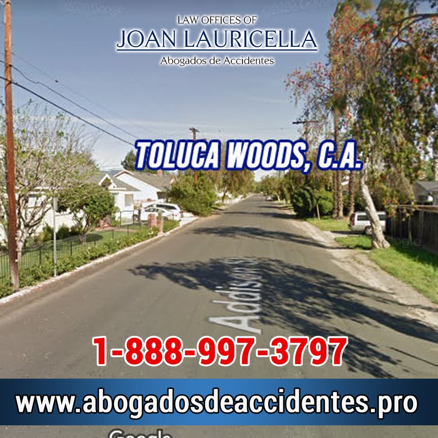 Abogado de Accidentes en Toluca Woods Ca