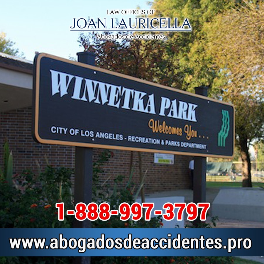 Abogado de Accidentes en Winnetka Ca
