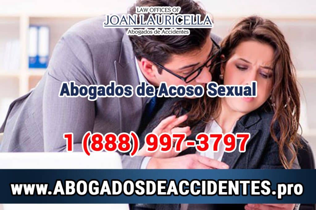 El Mejor Abogados Experto en Acoso Sexual Cerca de Mí en Los Angeles, CAlifornia