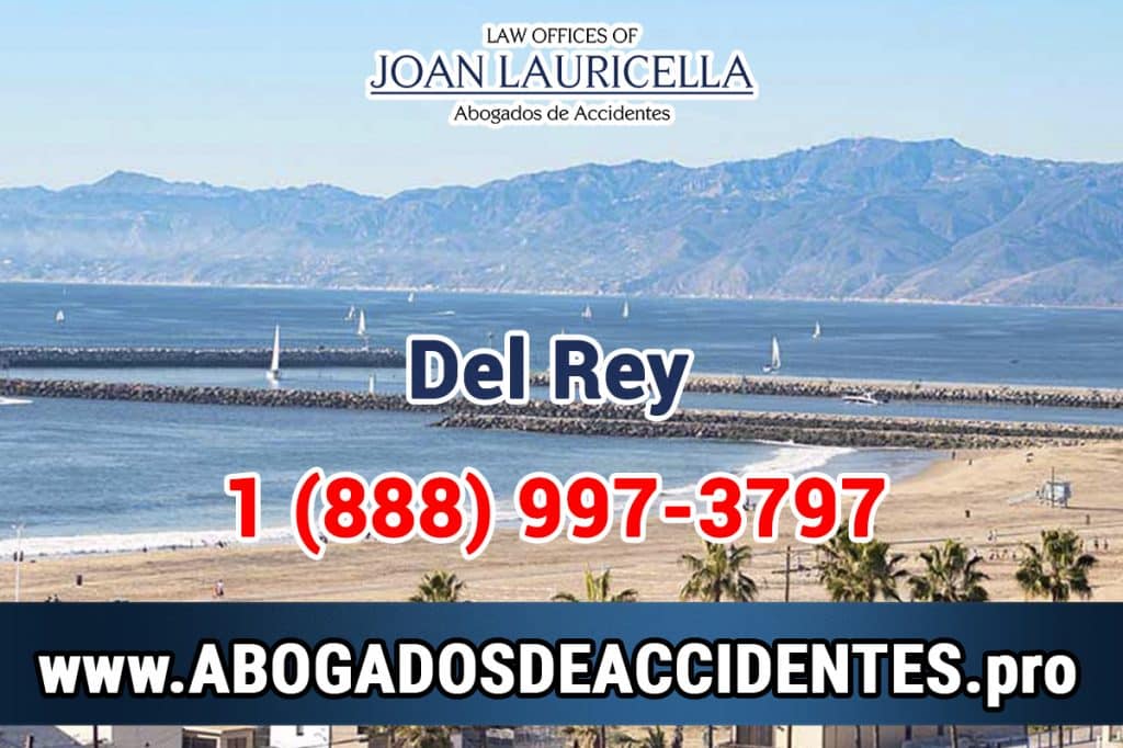 Abogados de Accidentes en Del Rey CA