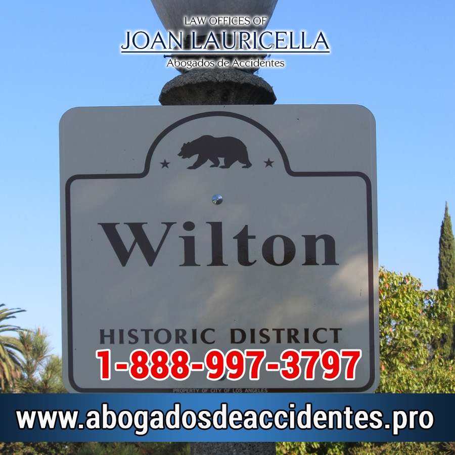 Abogados de Accidentes en Western Wilton CA