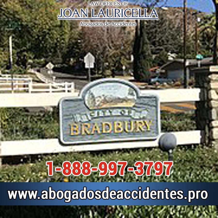 Abogados de Accidentes en Bradbury