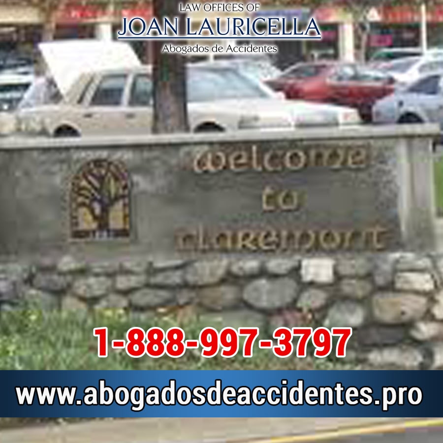 Abogados de Accidentes en Claremont