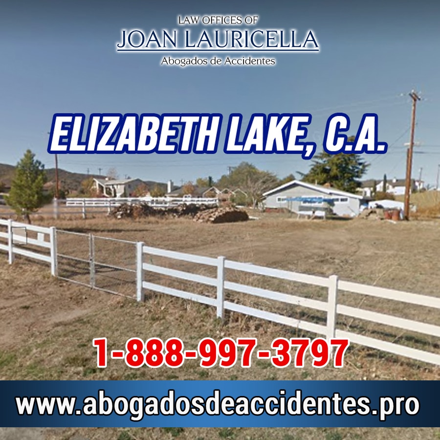 Abogados de Accidentes en Elizabeth Lake