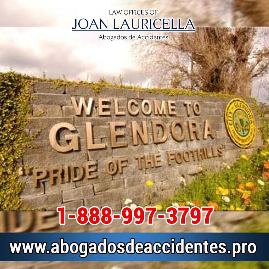 Abogados de Accidentes en Glendora