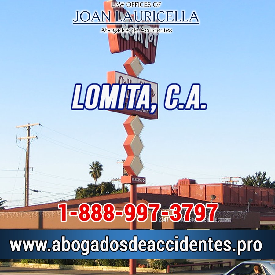 Abogados de Accidentes en Lomita