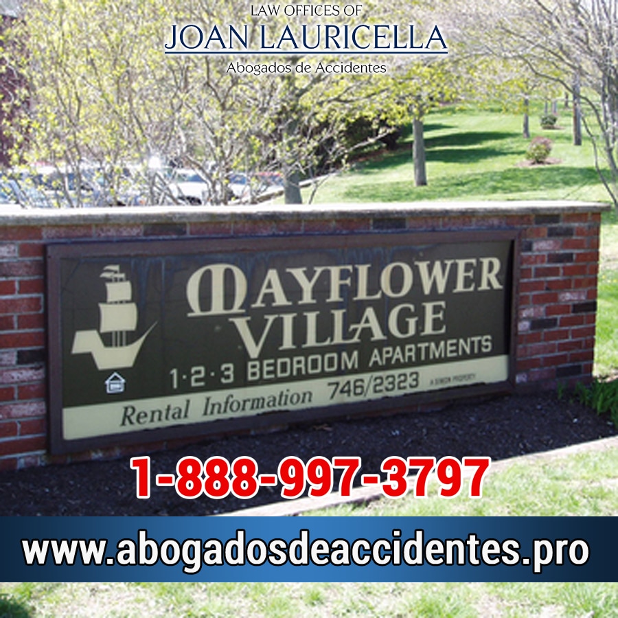 Abogados de Accidentes en Mayflower Village Los Angeles,