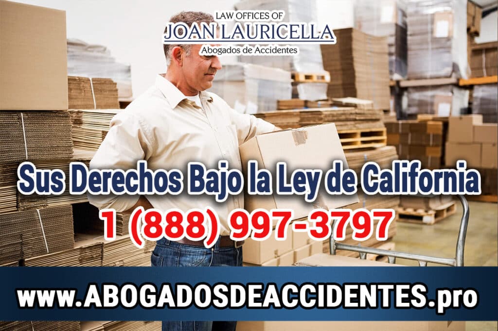 Abogados de Accidentes en Los Angeles