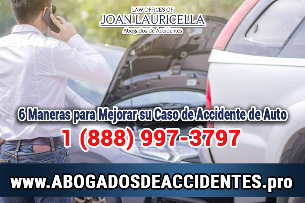 Abogado de Accidentes en Los Angeles