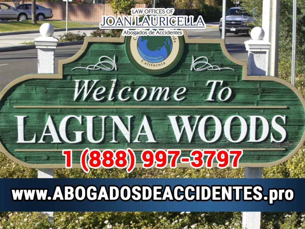Abogados de Accidentes en Laguna Woods