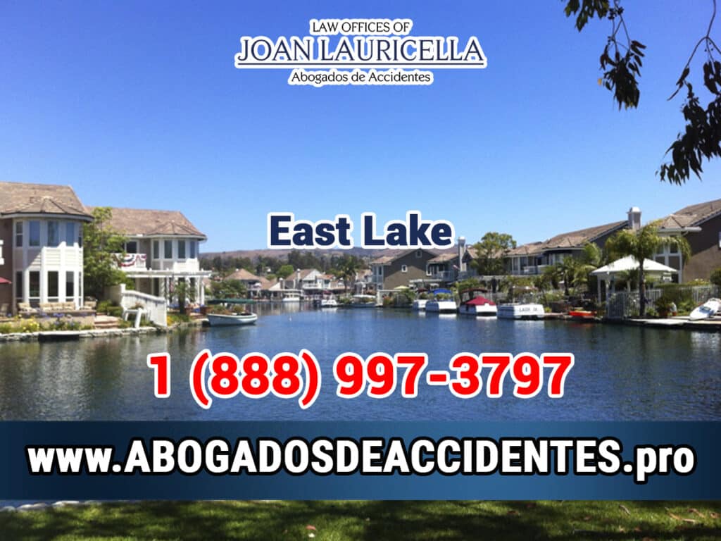 Abogados de Accidentes en East Lake Yorba Linda CA