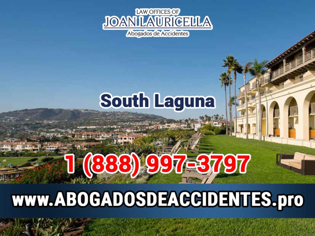 Abogados de Accidentes en South Laguna CA