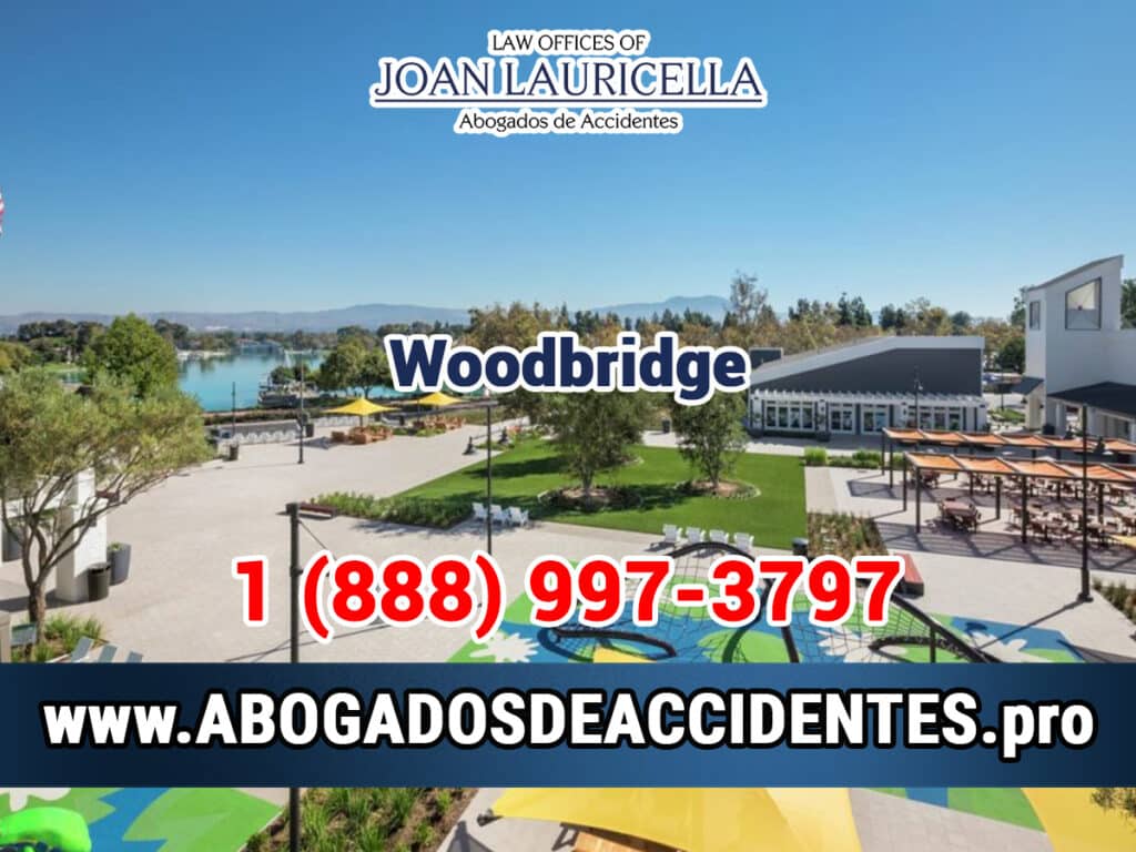 Abogados de Accidentes en Woodbridge CA