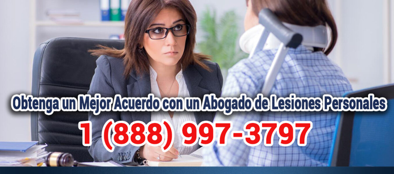 ▷🥇Obtenga un Mejor Acuerdo con un Abogado de Lesiones Personales de Los Ángeles