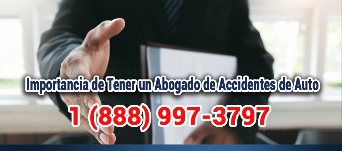▷🥇Importancia de Tener un Abogado de Accidentes de Auto en Los Angeles