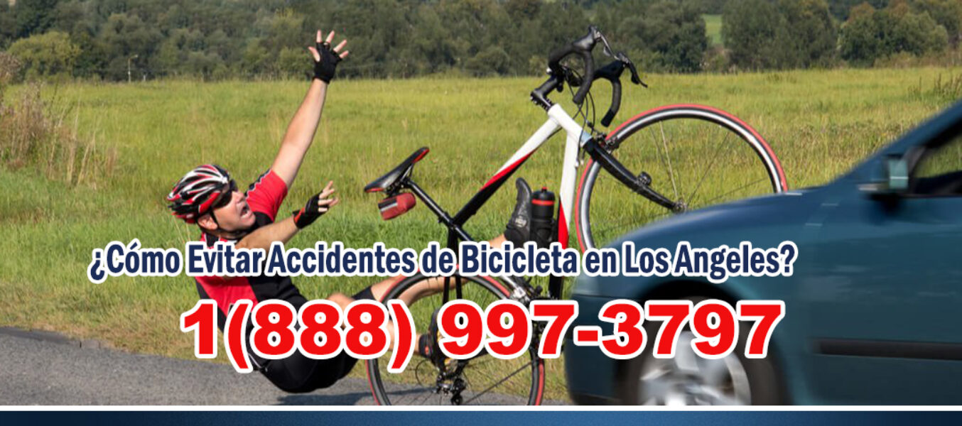 ▷🥇¿Cómo Evitar Accidentes de Bicicleta en Los Angeles?