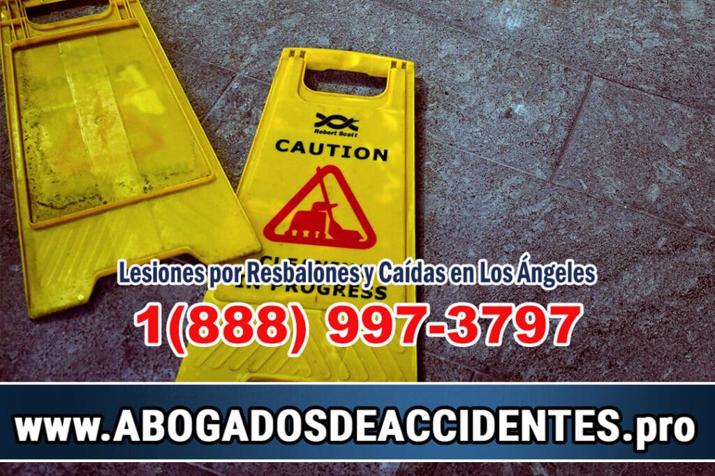 Abogado de Accidentes en Los Angeles