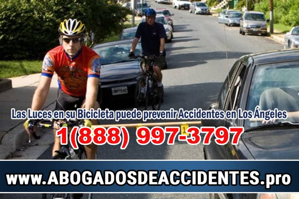 Abogados de Accidentes en Los Ángeles