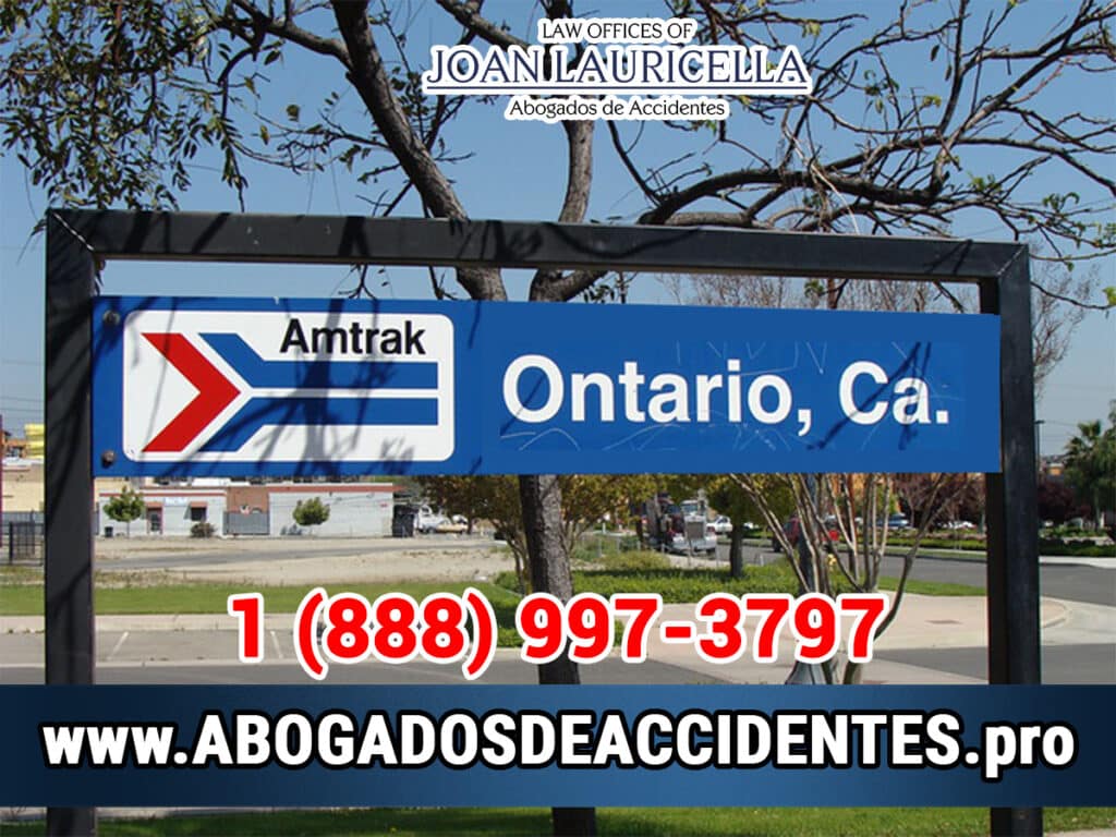 Abogado de Accidentes en Ontario CA